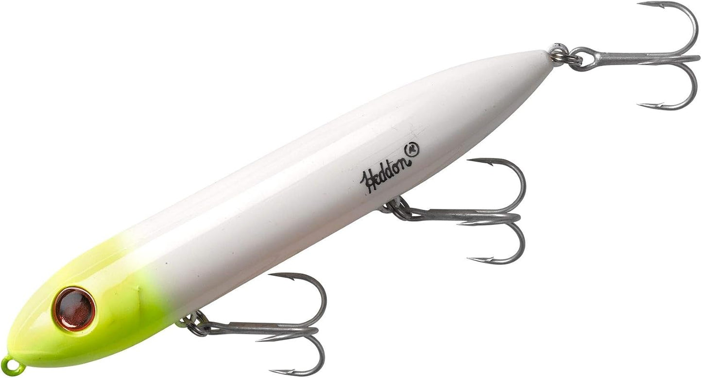 Señuelo pesca Super Spook agua salada y dulce