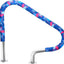 Funda pasamanos piscina 10ft estampado flamenco antiderrap