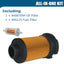 Filtro aceite comp Vanguard 49EE877 61G877