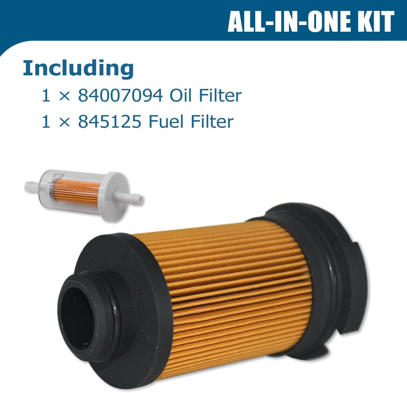 Filtro aceite comp Vanguard 49EE877 61G877