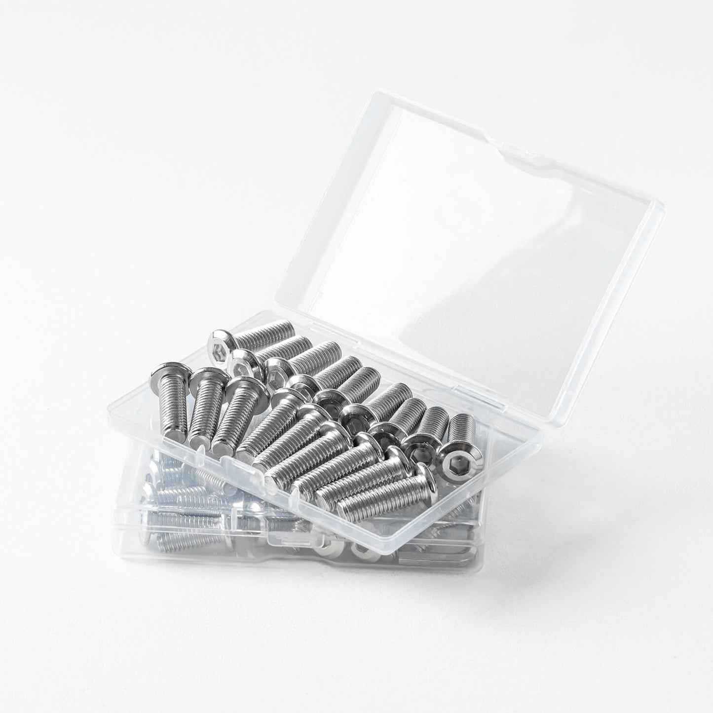 Tornillos acero inox 304 1/4-20x3/4 comp 40