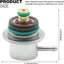 Regulador presión inyección combustible Ford E Series