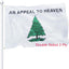 Bandera 3x5ft poliéster 3 capas resistente exterior doble
