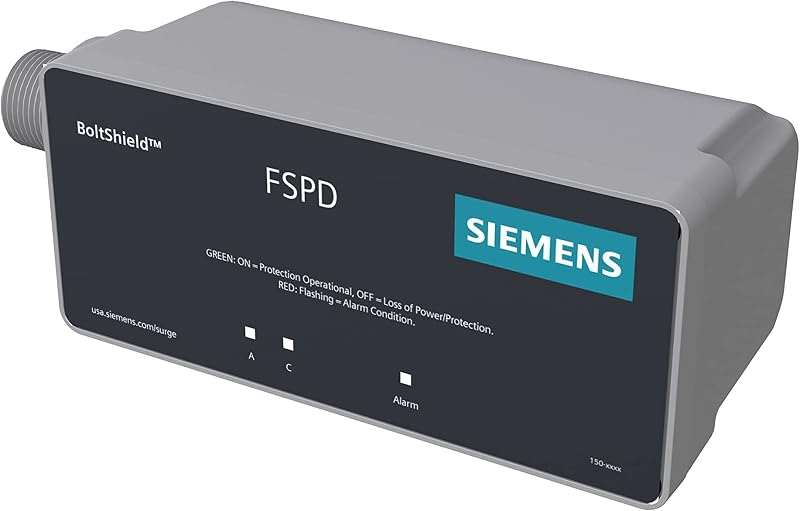 Dispositivo protección sobretensiones FSPD060 Nivel 2