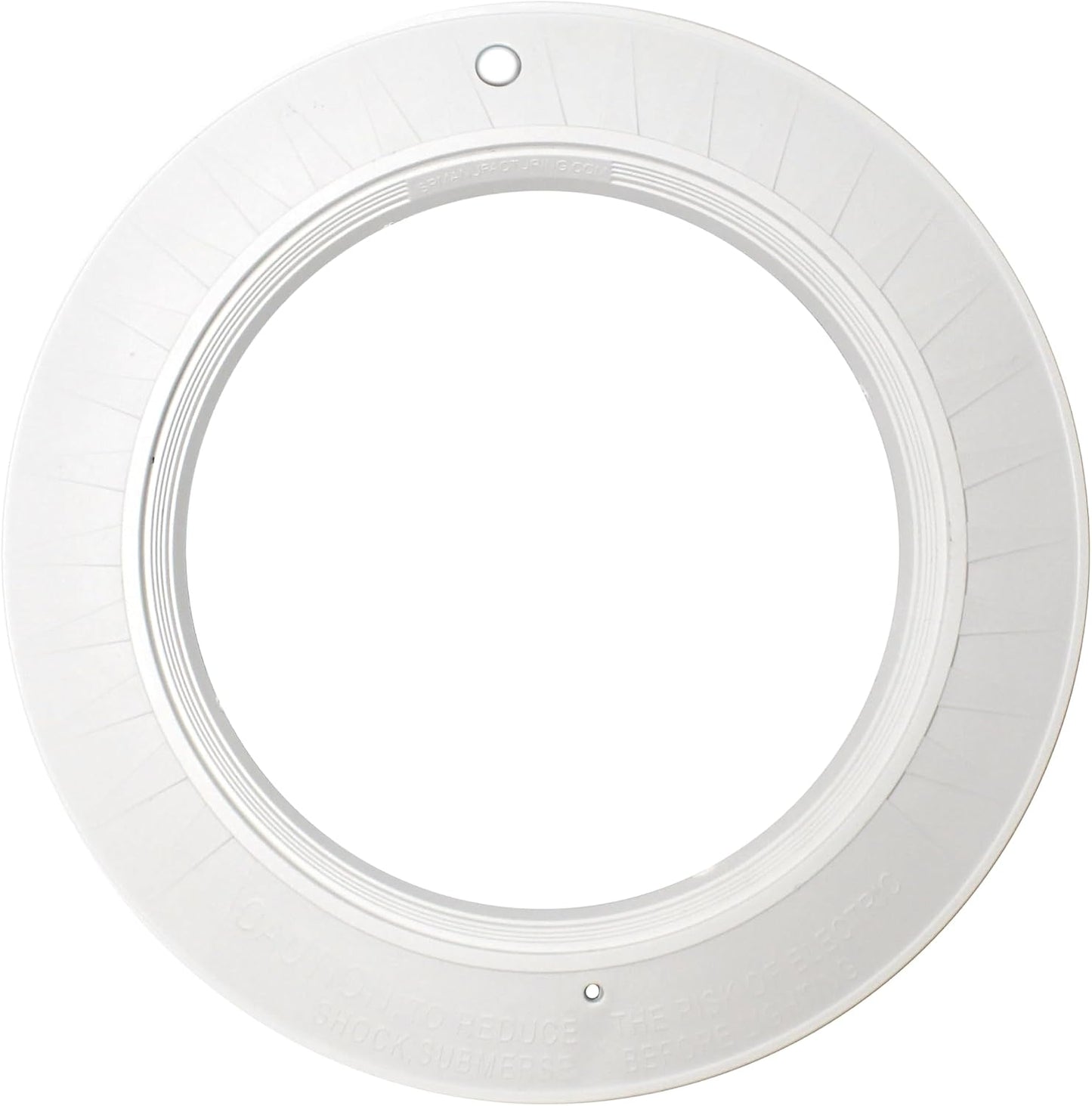 Repuesto luz subacuática SPX0580A borde placa Hayward