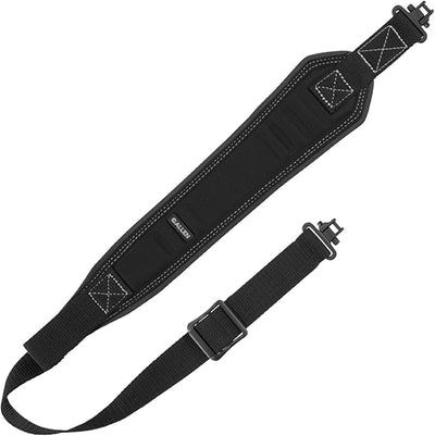 Cinturón de seguridad Glen Eagle BakTrak Solo Negro