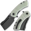 Cuchillo plegable EDC 3.07'' hoja 154CM mango G10