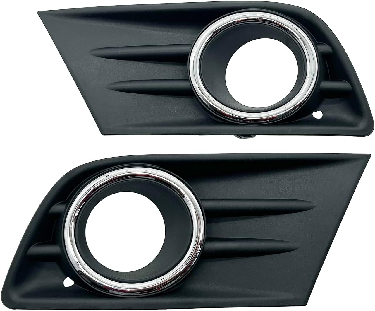 Cubierta luz antiniebla Honda Pilot 12-15 parachoques negro