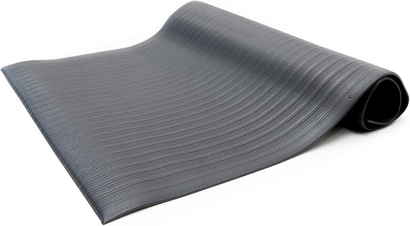 Alfombrilla antifatiga 2x3" negra biselada