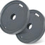 Ruedas repuesto Pentair Kreepy Krauly LL505G LX5000G pack 2