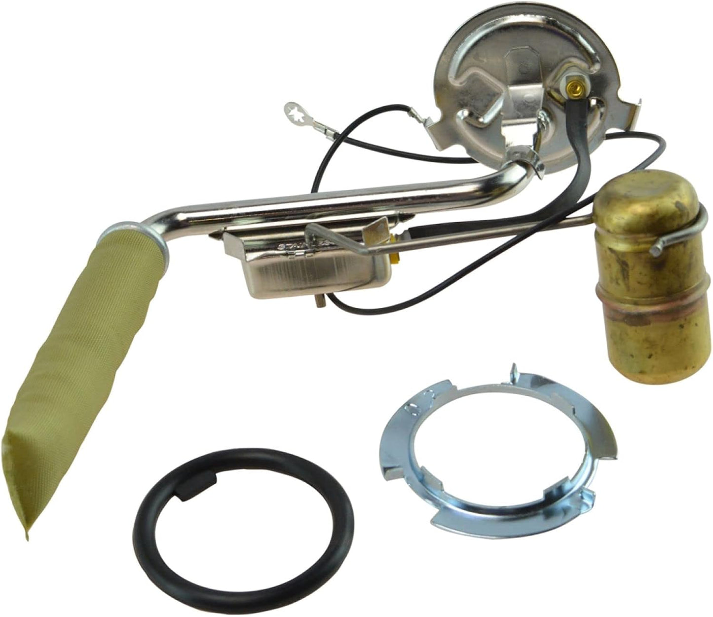 Tanque combustible comp Chevrolet Chevy II 62-65