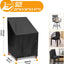 Fundas sillas patio impermeables anti UV 28x36x47