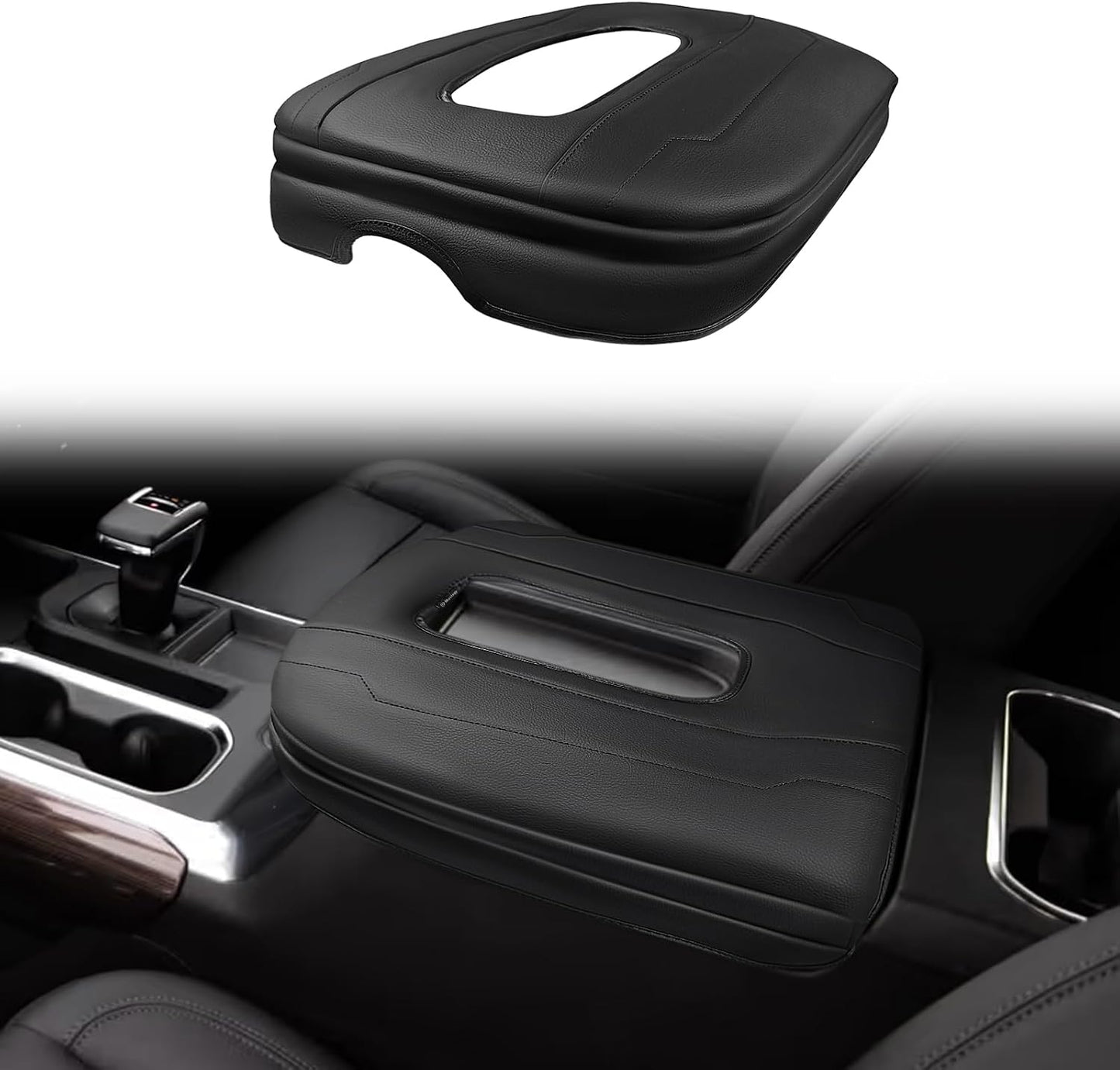 Funda reposabrazos consola Chevy Silverado GMC Sierra