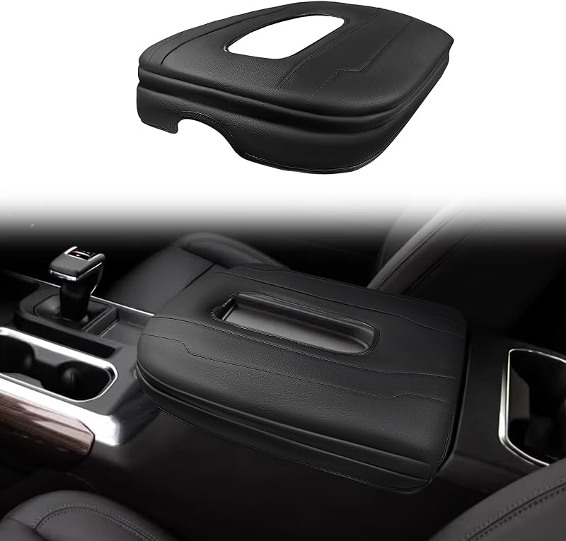 Funda reposabrazos consola Chevy Silverado GMC Sierra