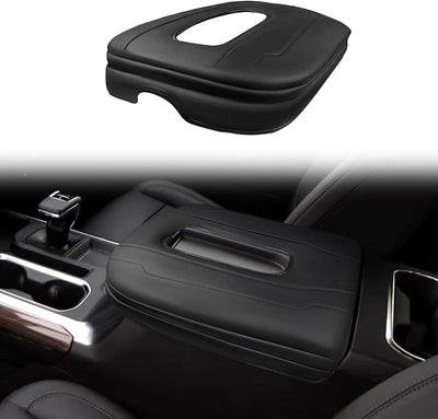 Funda reposabrazos consola Chevy Silverado GMC Sierra