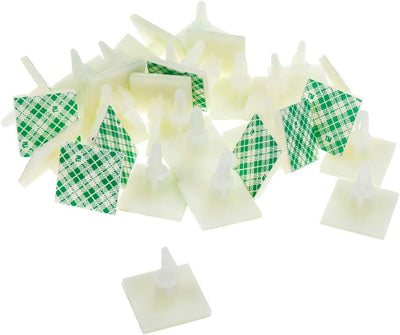Separadores PCB adhesivo 0.5pulg paquete 30