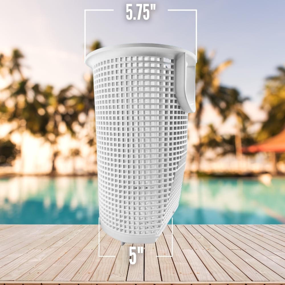 Cesta filtro piscina comp Hayward Super II B-207