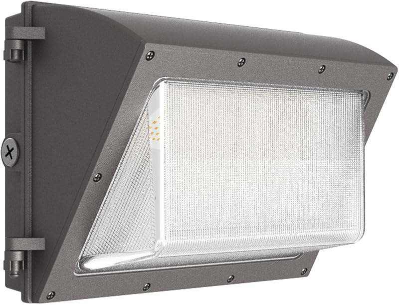 Luz LED exterior 120W IP66 5000K patio tienda