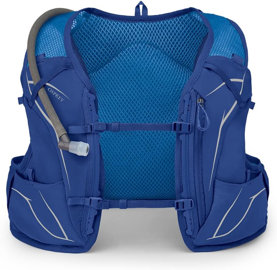 Chaleco hidratación 1.5L para correr hombre