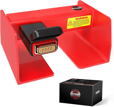 Cerradura contenedor envío resistente antirrobo