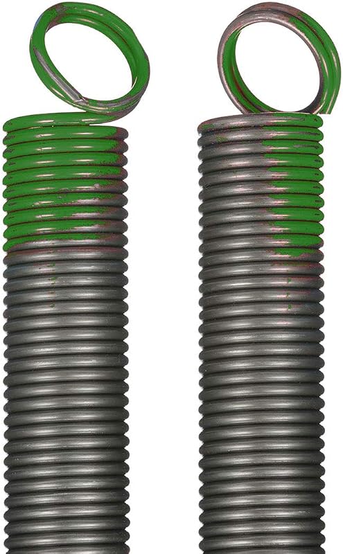 2 Resortes Puerta Garaje 120lb Resistente