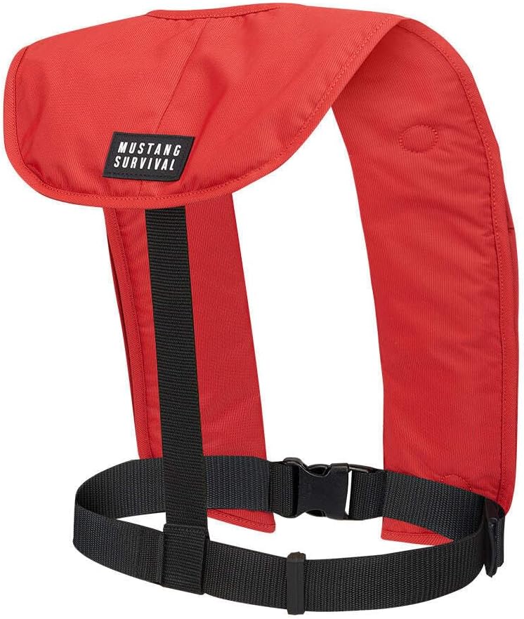 Chaleco salvavidas inflable automático MIT 70