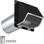Cubierta ventilación exterior para secadora baño cocina