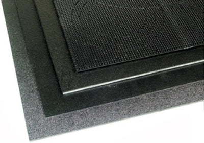 Bahía ABS316 Universal 12x12x3/16pulg