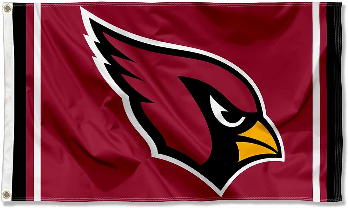 Bandera Arizona Cardinals 3x5