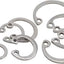 Anillo retención circlip 1.654pulg 10 Pzas