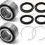 2 Sellos cojinete rueda Arctic Cat 0423-034
