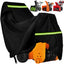 Cubierta soplador nieve impermeable 24-32pulg 600D universal