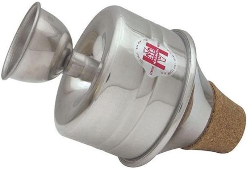 Silenciador para Trompeta Wow Wow de Acero Inox