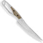 Cuchillo caza hoja fija S35VN mango Micarta con funda