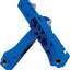 Plantilla bolsillo XL con tornillos 2.5 y 4 pulg 125+75uds