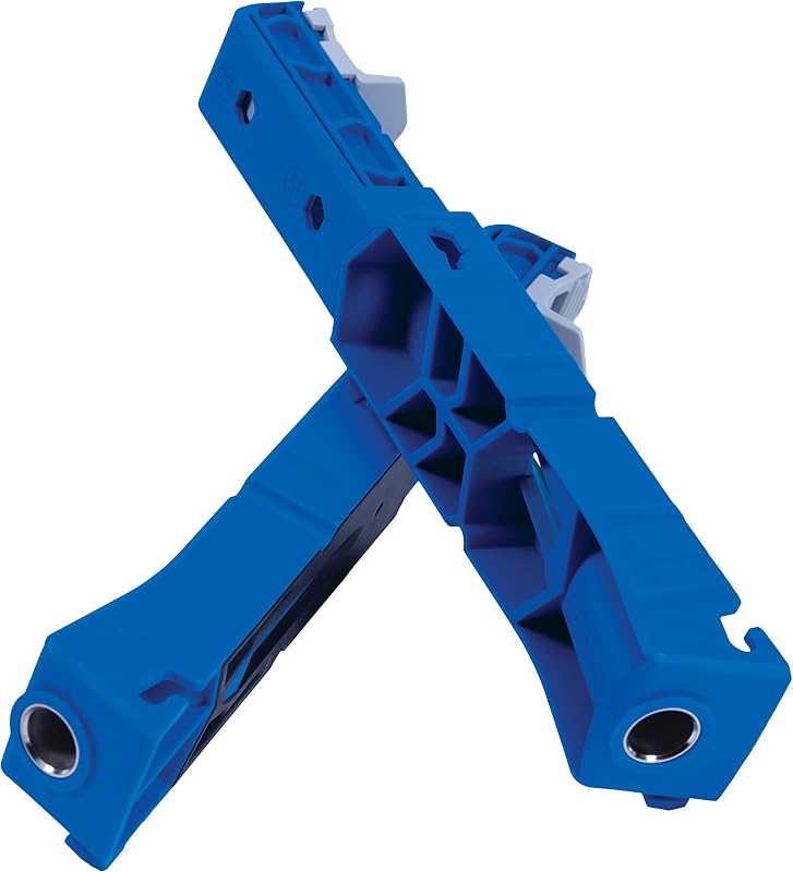 Plantilla bolsillo XL con tornillos 2.5 y 4 pulg 125+75uds