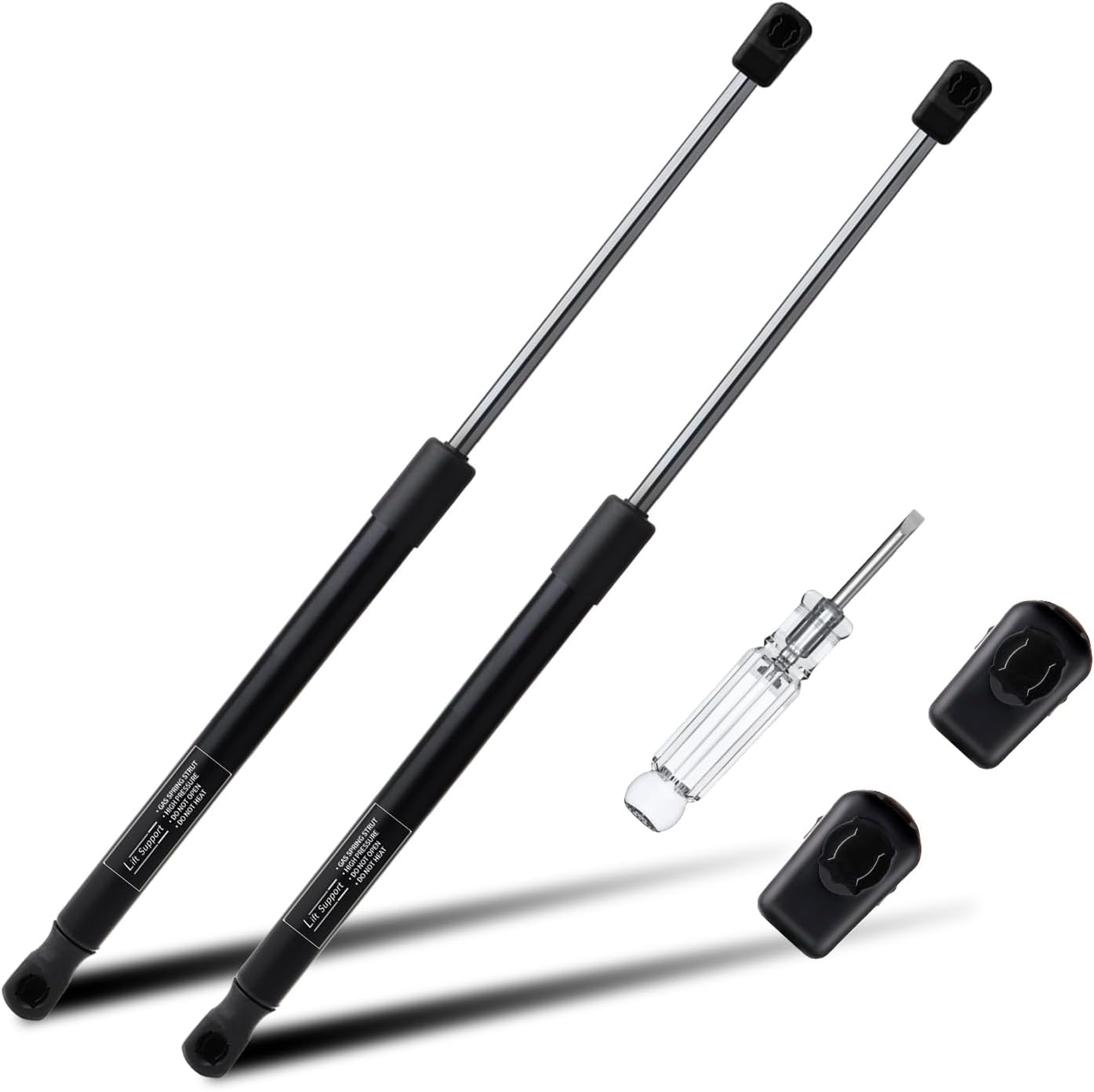 Puntal delantero para Cadillac CTS de Acero Resistente