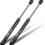 Puntales gas 12" 80lb para caja herramientas camión