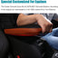 Funda reposabrazos consola central piel Chevy Equinox 18-24