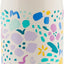 Botella agua acero inox 14oz con pajilla para niños