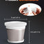 2 Filtros Aspiradora Eficiente Lavables Reutilizables