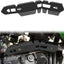 Cubierta térmica tubo silenciador KLR650 08-25 negro