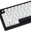Juego teclas PBT Cherry 127 teclas ANSI diseño sublimado