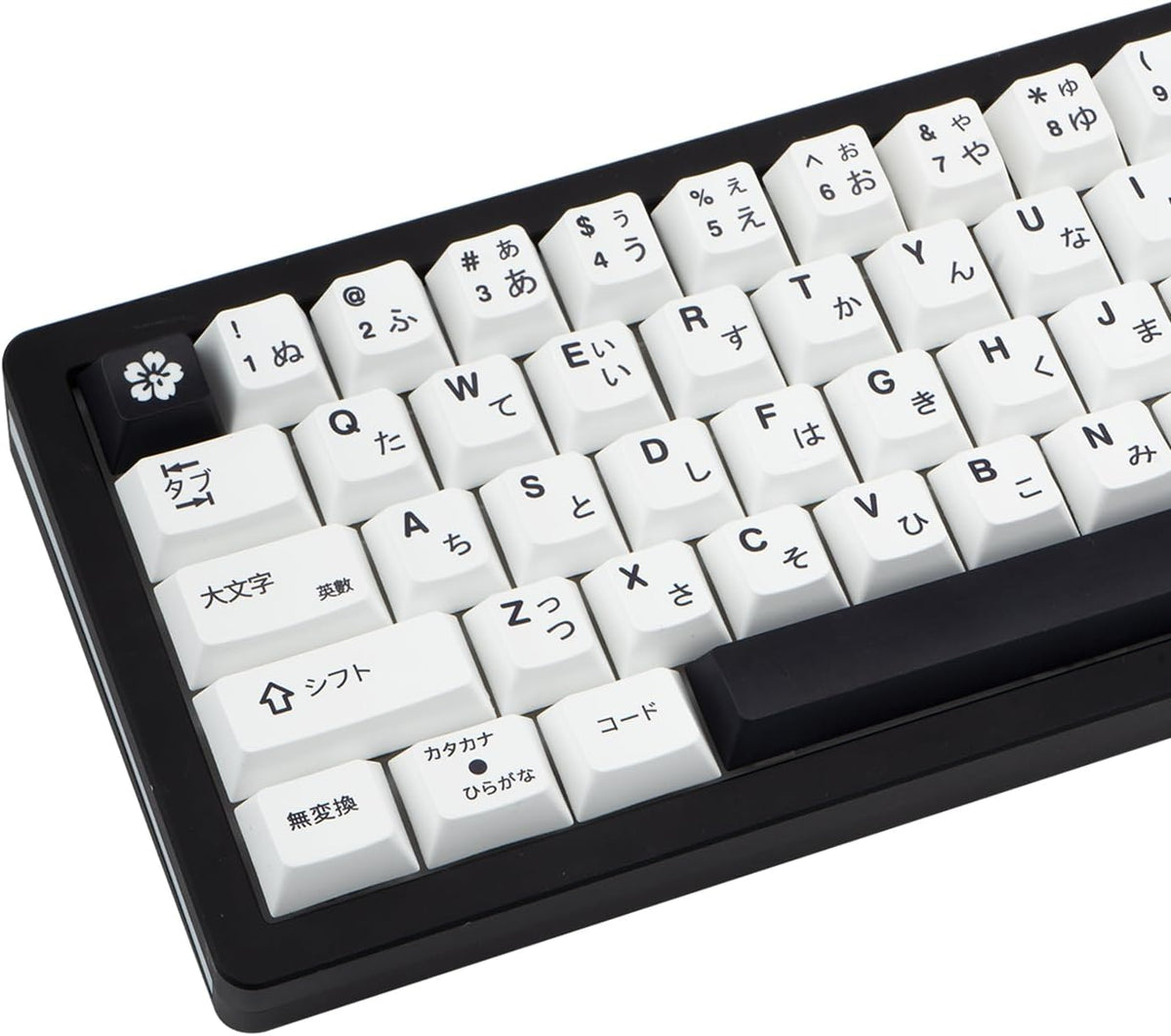 Juego teclas PBT Cherry 127 teclas ANSI diseño sublimado