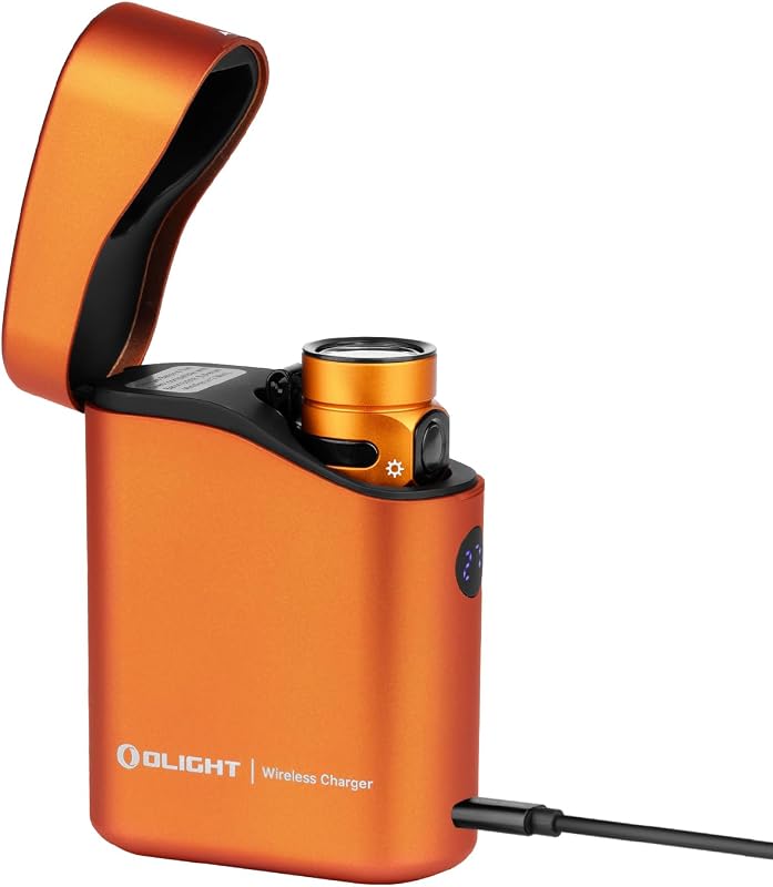 Linterna Baton4 EDC 1300lúmenes IPX8 impermeable recargable