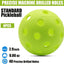 Pelotas Pickleball 40 Agujeros Elásticas Duras para Paddles