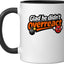 Taza Cerámica Memes Negro/Blanco Humor Sarcástico