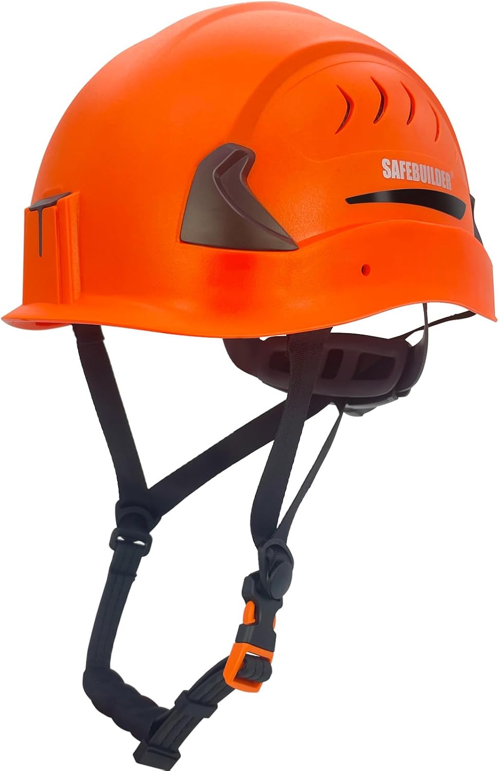 Casco seguridad ANSI tipo 2 clase C ventilado EPS