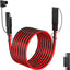 Cable extensión SAE 12AWG 50ft con conector para panel solar