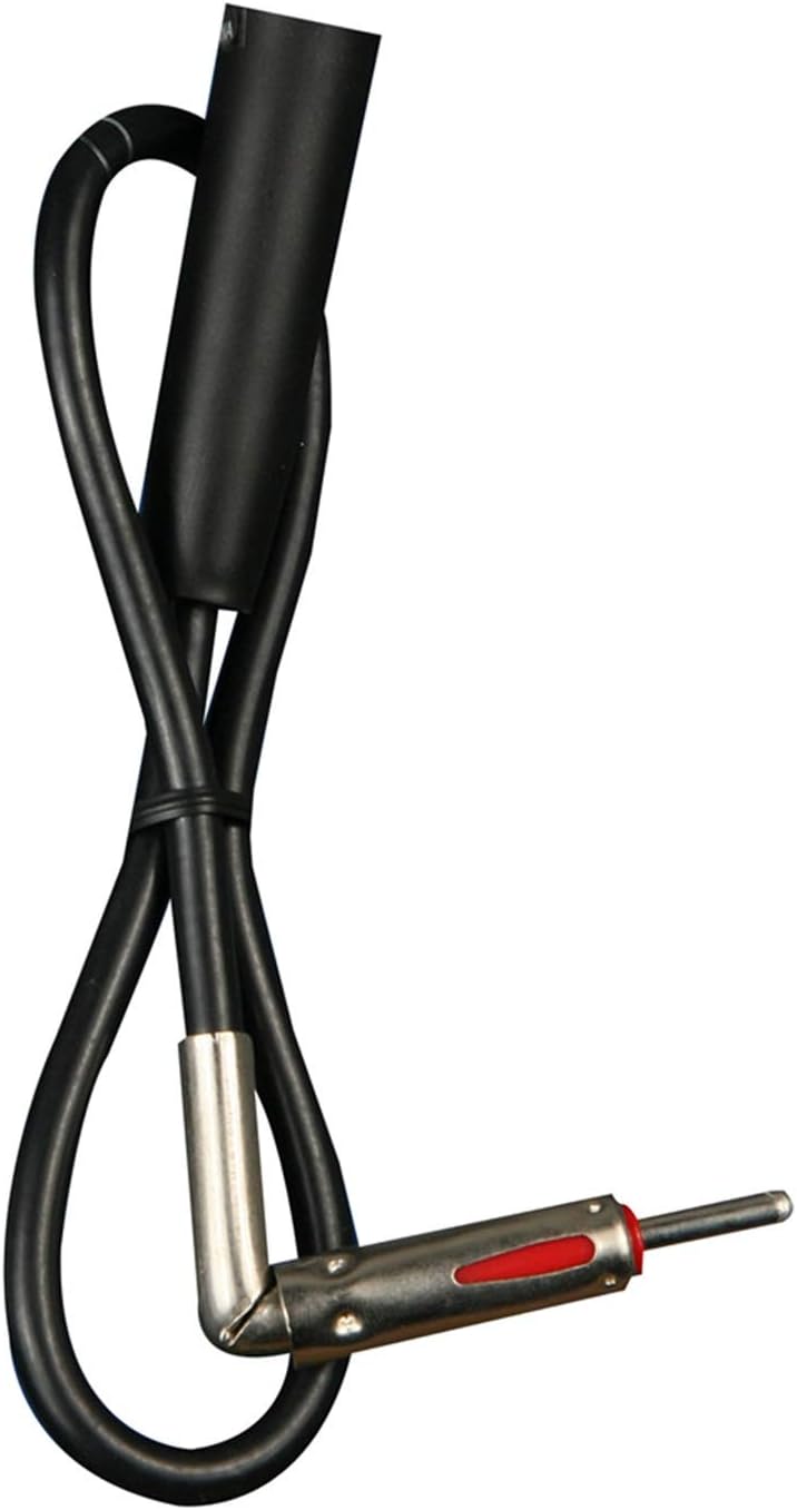 Cable extensión antena 12" con macho recto